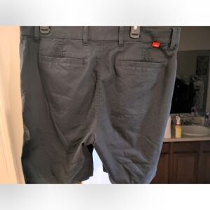 Nike Dri-FIT Black Shorts